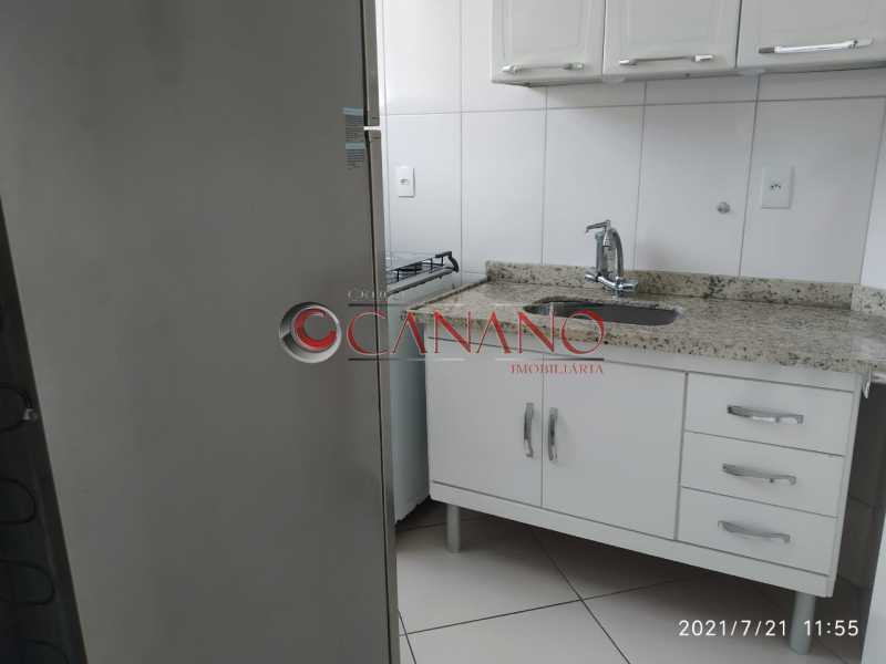 21 - Apartamento à venda Rua Vítor Meireles,Riachuelo, Rio de Janeiro - R$ 199.000 - BJAP10122 - 13