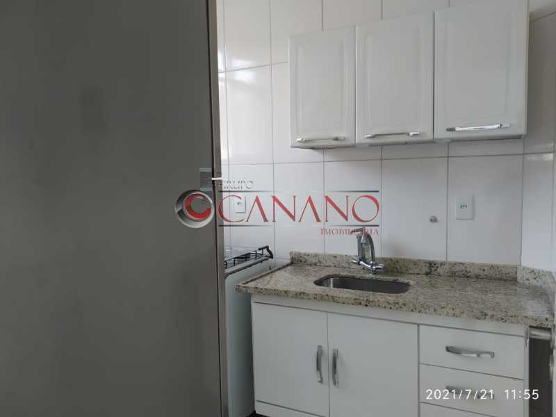 22 - Apartamento à venda Rua Vítor Meireles,Riachuelo, Rio de Janeiro - R$ 199.000 - BJAP10122 - 14