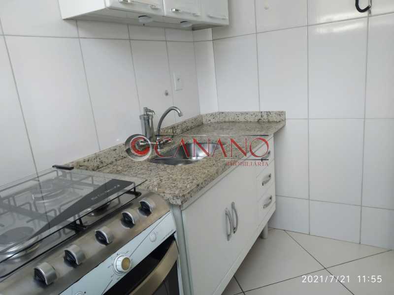 23 - Apartamento à venda Rua Vítor Meireles,Riachuelo, Rio de Janeiro - R$ 199.000 - BJAP10122 - 15