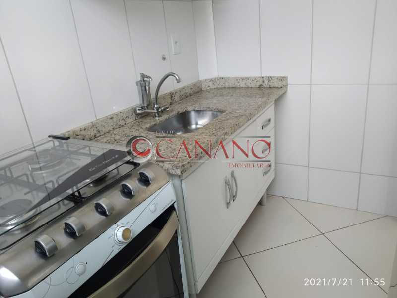 25 - Apartamento à venda Rua Vítor Meireles,Riachuelo, Rio de Janeiro - R$ 199.000 - BJAP10122 - 16