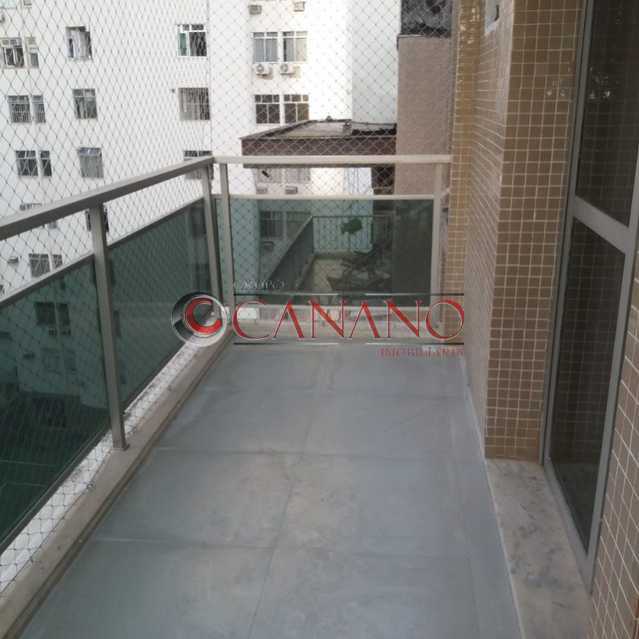 Conheça 4 do imóvel - Apartamento para alugar Rua Andrade Neves,Tijuca, Rio de Janeiro - R$ 2.300 - BJAP30294 - 5 4 - Apartamento para alugar Rua Andrade Neves,Tijuca, Rio de Janeiro - R$ 2.300 - BJAP30294 - 5