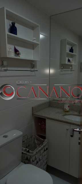 Conheça 7 do imóvel - Apartamento à venda Rua do Bispo,Rio Comprido, Rio de Janeiro - R$ 480.000 - BJAP21004 - 8 7 - Apartamento à venda Rua do Bispo,Rio Comprido, Rio de Janeiro - R$ 480.000 - BJAP21004 - 8