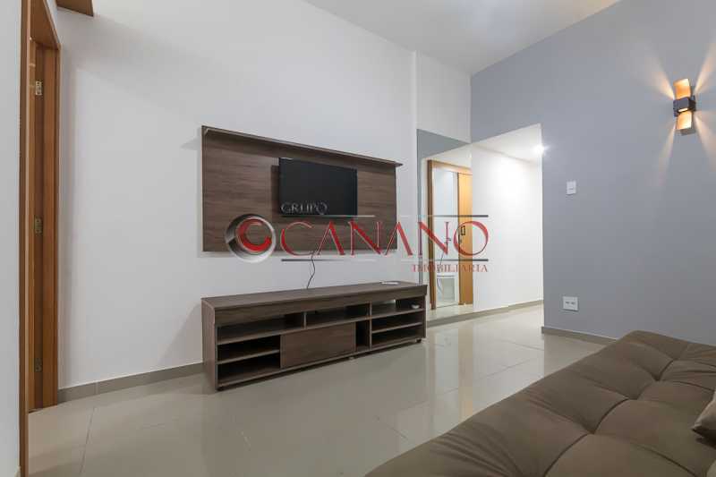 1. - Apartamento à venda Avenida Nossa Senhora de Copacabana,Copacabana, Rio de Janeiro - R$ 529.000 - BJAP10125 - 8