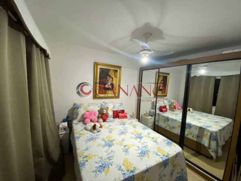 1 - Apartamento à venda Rua Vasco da Gama,Cachambi, Rio de Janeiro - R$ 410.000 - BJAP30309 - 10