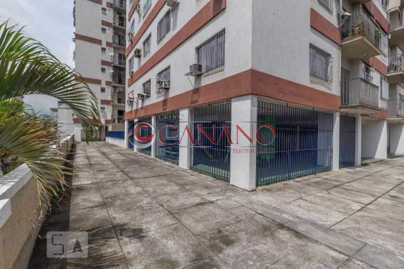 7 - Apartamento à venda Rua Vasco da Gama,Cachambi, Rio de Janeiro - R$ 410.000 - BJAP30309 - 16