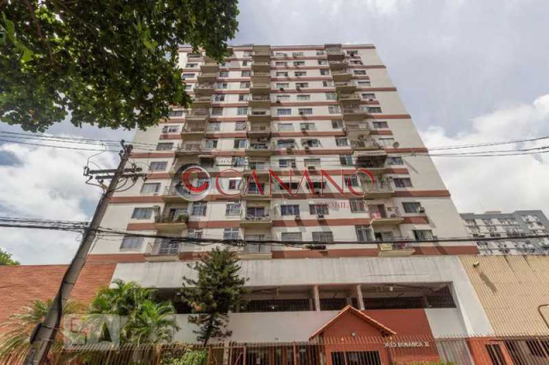 10 - Apartamento à venda Rua Vasco da Gama,Cachambi, Rio de Janeiro - R$ 410.000 - BJAP30309 - 18