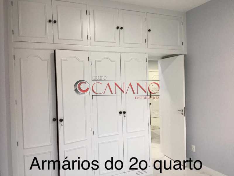 8 - Apartamento à venda Rua São Francisco Xavier,Tijuca, Rio de Janeiro - R$ 475.000 - BJAP21040 - 9