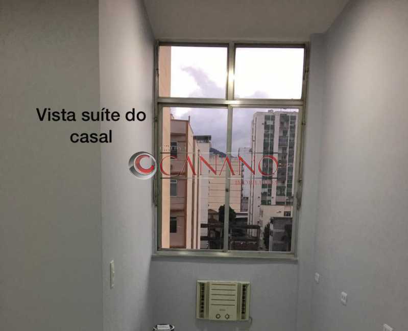 10 - Apartamento à venda Rua São Francisco Xavier,Tijuca, Rio de Janeiro - R$ 475.000 - BJAP21040 - 11