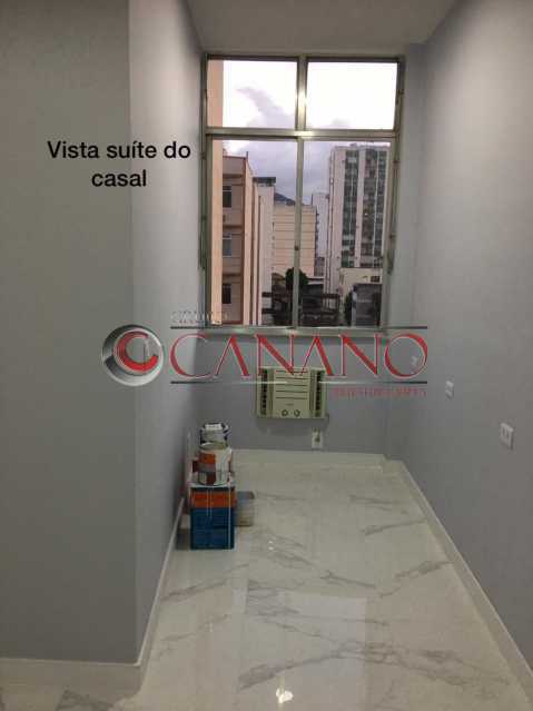 11 - Apartamento à venda Rua São Francisco Xavier,Tijuca, Rio de Janeiro - R$ 475.000 - BJAP21040 - 12