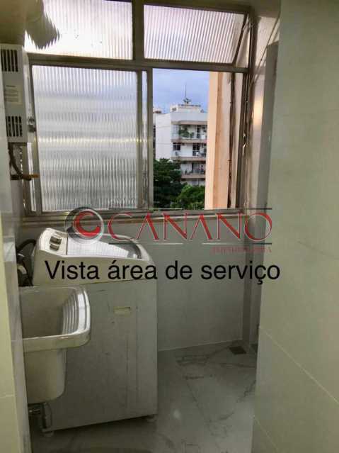 18 - Apartamento à venda Rua São Francisco Xavier,Tijuca, Rio de Janeiro - R$ 475.000 - BJAP21040 - 19