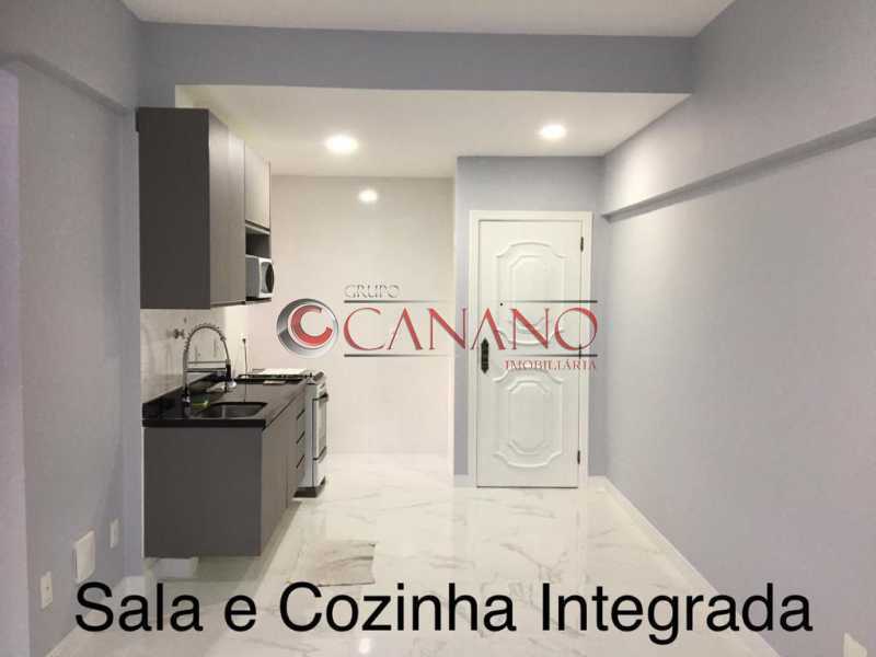 4 - Apartamento à venda Rua São Francisco Xavier,Tijuca, Rio de Janeiro - R$ 475.000 - BJAP21040 - 5
