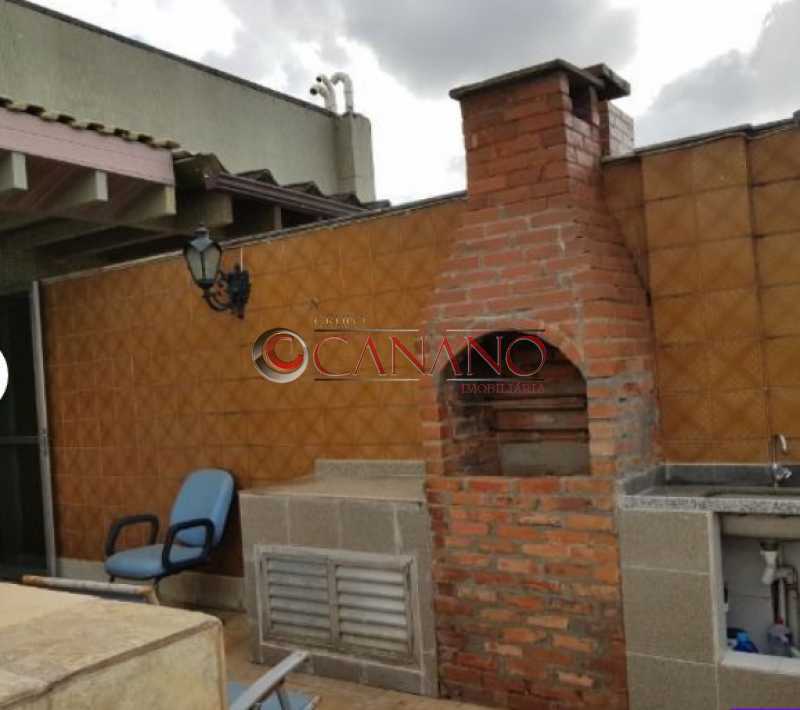 13 - Cobertura à venda Rua Capitão Menezes,Praça Seca, Rio de Janeiro - R$ 488.000 - BJCO30041 - 14