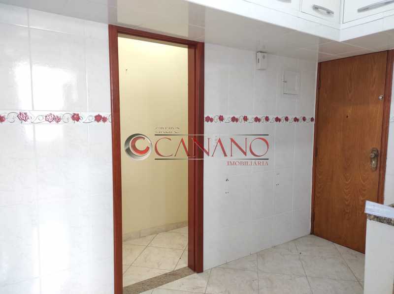 19. - Apartamento à venda Rua Hermínia,Cachambi, Rio de Janeiro - R$ 420.000 - BJAP21053 - 20