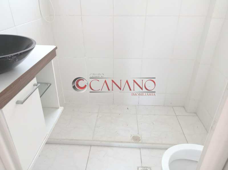 Conheça 2 do imóvel - Casa de Vila 4 quartos à venda Piedade, Rio de Janeiro - R$ 290.000 - BJCV40012 - 11 2 - Casa de Vila 4 quartos à venda Piedade, Rio de Janeiro - R$ 290.000 - BJCV40012 - 11