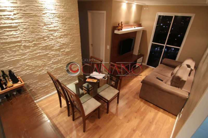 Conheça 4 do imóvel - Apartamento à venda Rua Fernão Cardim,Engenho de Dentro, Rio de Janeiro - R$ 265.000 - BJAP21072 - 1 4 - Apartamento à venda Rua Fernão Cardim,Engenho de Dentro, Rio de Janeiro - R$ 265.000 - BJAP21072 - 1