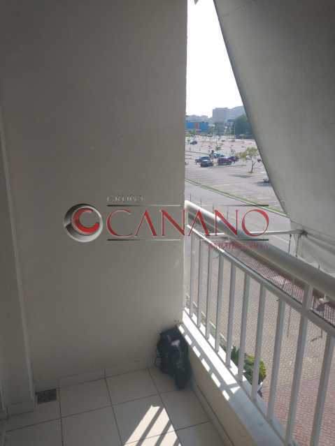 8 - Apartamento 2 quartos à venda Cachambi, Rio de Janeiro - R$ 300.000 - BJAP21078 - 7