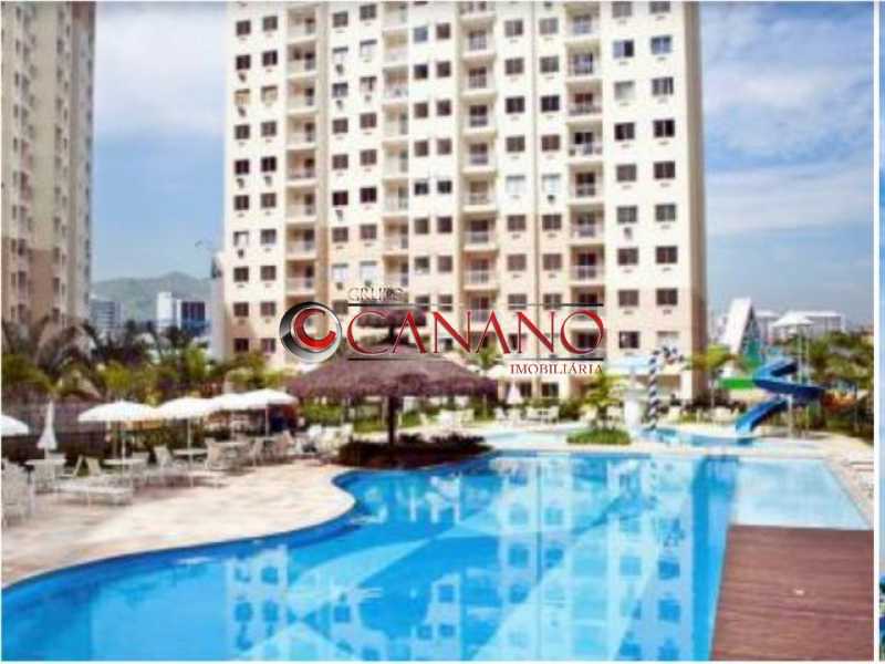 piscina - Apartamento 2 quartos à venda Cachambi, Rio de Janeiro - R$ 300.000 - BJAP21078 - 3