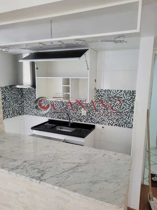 9 - Apartamento à venda Rua Eulina Ribeiro,Engenho de Dentro, Rio de Janeiro - R$ 295.000 - BJAP21098 - 13