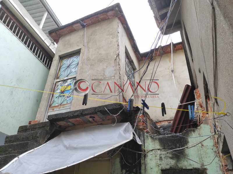 18. - Casa à venda Rua Antônio Portela,Engenho Novo, Rio de Janeiro - R$ 265.000 - BJCA20022 - 19