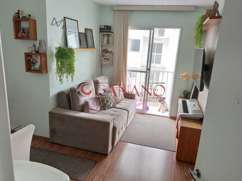 26 - Apartamento 2 quartos à venda Engenho de Dentro, Rio de Janeiro - R$ 220.000 - BJAP21109 - 1