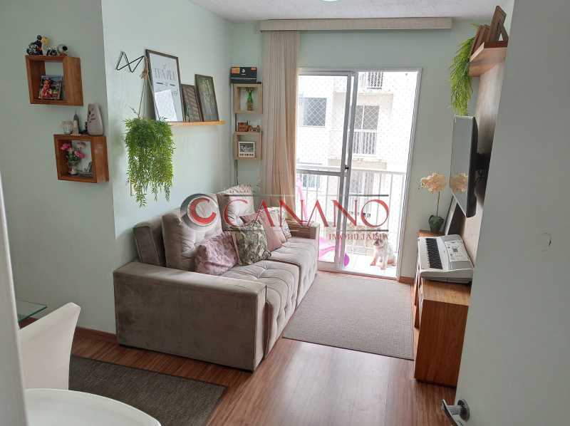 27 - Apartamento 2 quartos à venda Engenho de Dentro, Rio de Janeiro - R$ 220.000 - BJAP21109 - 3