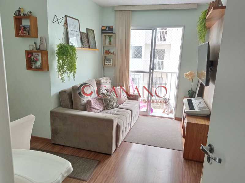 28 - Apartamento 2 quartos à venda Engenho de Dentro, Rio de Janeiro - R$ 220.000 - BJAP21109 - 4
