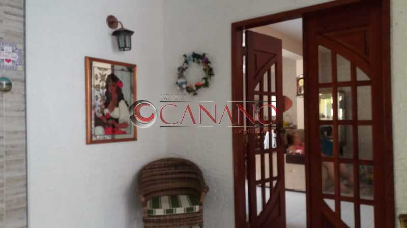2 - Casa de Vila 3 quartos à venda Cachambi, Rio de Janeiro - R$ 650.000 - BJCV30034 - 3
