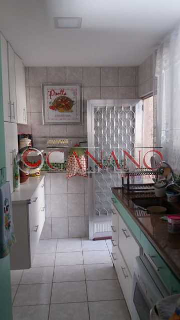 10 - Casa de Vila 3 quartos à venda Cachambi, Rio de Janeiro - R$ 650.000 - BJCV30034 - 11