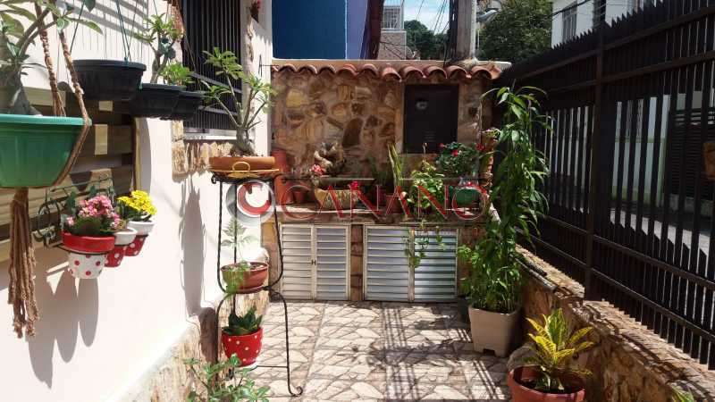 Conheça 12 do imóvel - Casa de Vila 3 quartos à venda Cachambi, Rio de Janeiro - R$ 650.000 - BJCV30034 - 13 12 - Casa de Vila 3 quartos à venda Cachambi, Rio de Janeiro - R$ 650.000 - BJCV30034 - 13