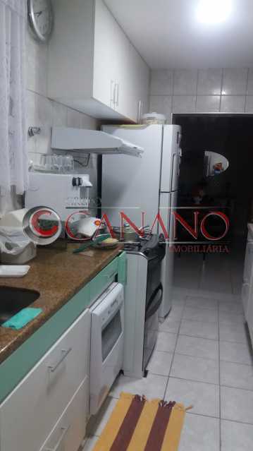 20 - Casa de Vila 3 quartos à venda Cachambi, Rio de Janeiro - R$ 650.000 - BJCV30034 - 21