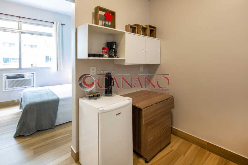 Conheça 2 do imóvel - Apartamento 1 quarto à venda Copacabana, Rio de Janeiro - R$ 400.000 - BJAP10138 - 3 2 - Apartamento 1 quarto à venda Copacabana, Rio de Janeiro - R$ 400.000 - BJAP10138 - 3
