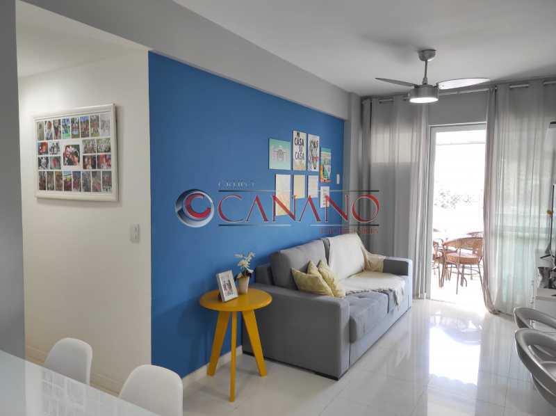 2. - Apartamento à venda Rua Aquidabã,Méier, Rio de Janeiro - R$ 420.000 - BJAP21114 - 4