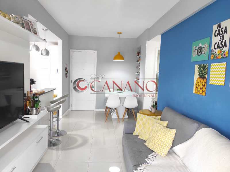 3. - Apartamento à venda Rua Aquidabã,Méier, Rio de Janeiro - R$ 420.000 - BJAP21114 - 1