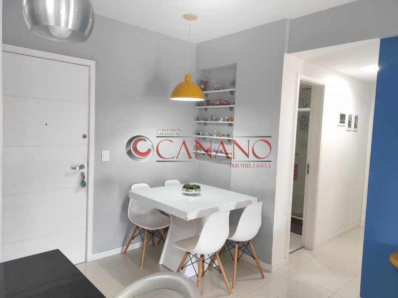 4. - Apartamento à venda Rua Aquidabã,Méier, Rio de Janeiro - R$ 420.000 - BJAP21114 - 5