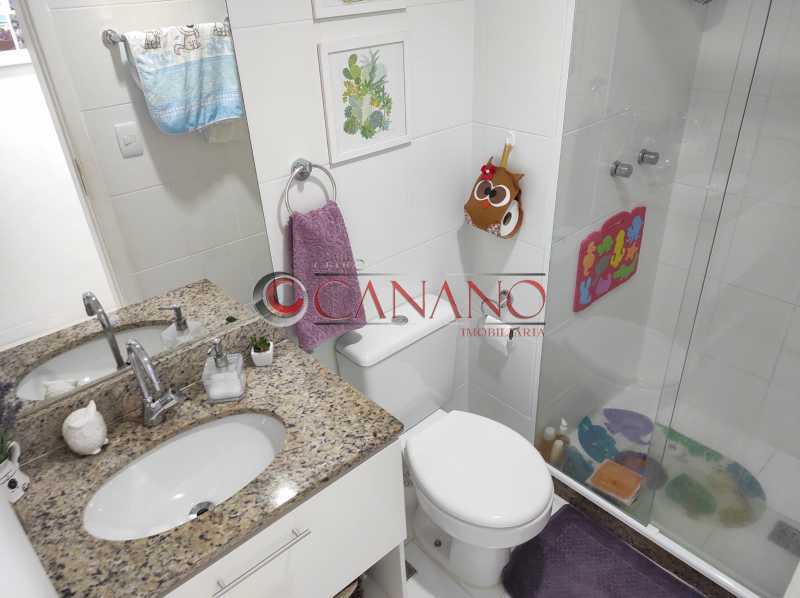 8. - Apartamento à venda Rua Aquidabã,Méier, Rio de Janeiro - R$ 420.000 - BJAP21114 - 9