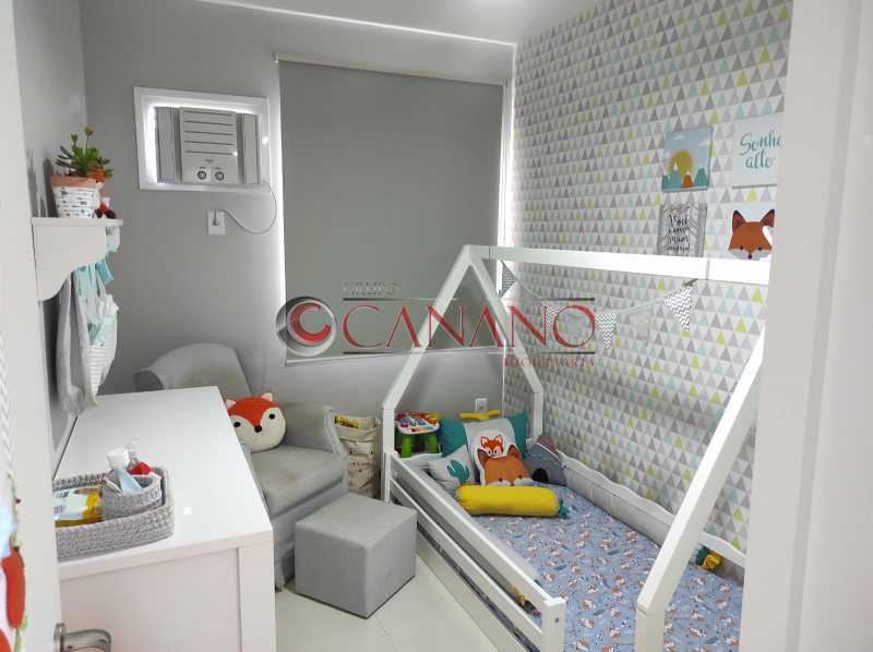 21. - Apartamento à venda Rua Aquidabã,Méier, Rio de Janeiro - R$ 420.000 - BJAP21114 - 22