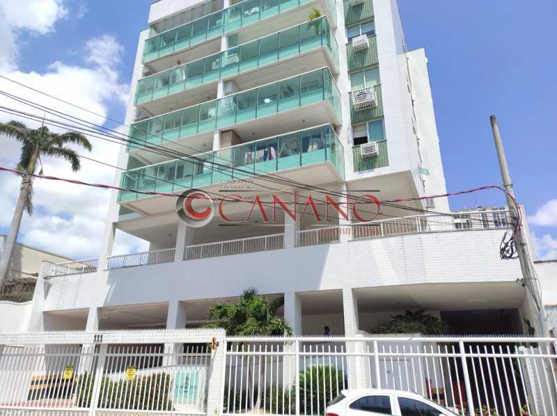 27. - Apartamento à venda Rua Aquidabã,Méier, Rio de Janeiro - R$ 420.000 - BJAP21114 - 29