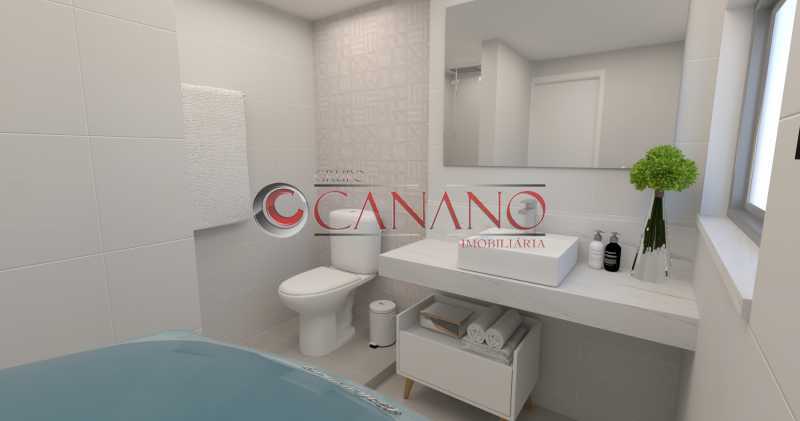 Conheça e92405b3b95cdcf6-BANHEIRO 02 1 do imóvel - Apartamento 1 quarto à venda Copacabana, Rio de Janeiro - R$ 469.000 - BJAP10140 - 14 e92405b3b95cdcf6-BANHEIRO 02 1 - Apartamento 1 quarto à venda Copacabana, Rio de Janeiro - R$ 469.000 - BJAP10140 - 14