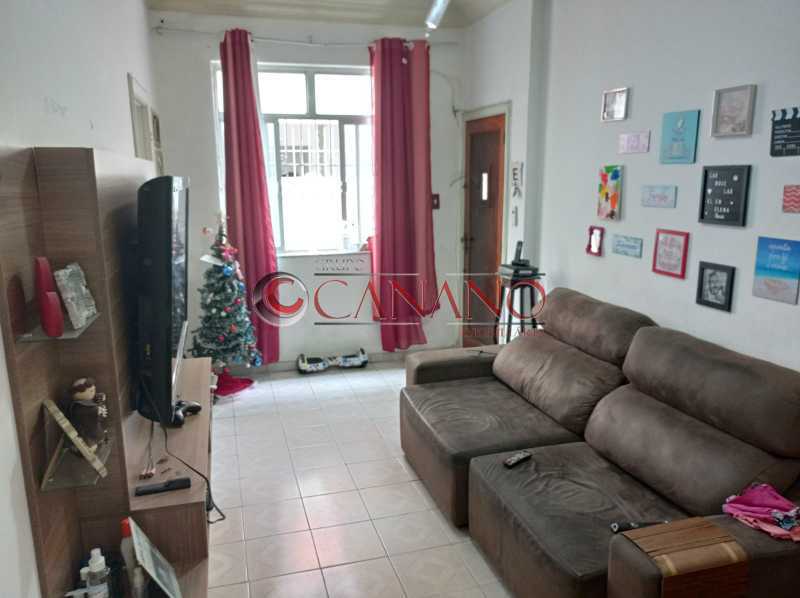 Conheça 1 do imóvel - Apartamento 2 quartos à venda Engenho de Dentro, Rio de Janeiro - R$ 165.000 - BJAP21121 - 3 1 - Apartamento 2 quartos à venda Engenho de Dentro, Rio de Janeiro - R$ 165.000 - BJAP21121 - 3