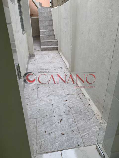 4. - Casa de Vila à venda Rua Ernesto Pujol,Maria da Graça, Rio de Janeiro - R$ 230.000 - BJCV20060 - 5