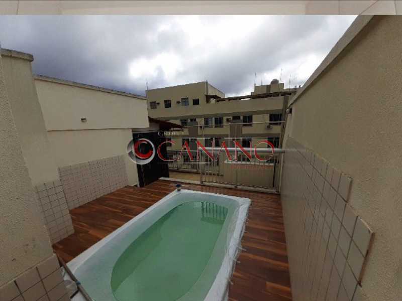 Conheça 475167468054214 do imóvel - Cobertura 2 quartos à venda Méier, Rio de Janeiro - R$ 620.000 - BJCO20026 - 1 475167468054214 - Cobertura 2 quartos à venda Méier, Rio de Janeiro - R$ 620.000 - BJCO20026 - 1
