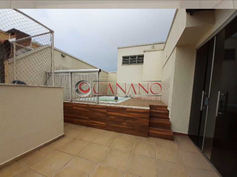 Conheça 476169709638962 do imóvel - Cobertura 2 quartos à venda Méier, Rio de Janeiro - R$ 620.000 - BJCO20026 - 13 476169709638962 - Cobertura 2 quartos à venda Méier, Rio de Janeiro - R$ 620.000 - BJCO20026 - 13