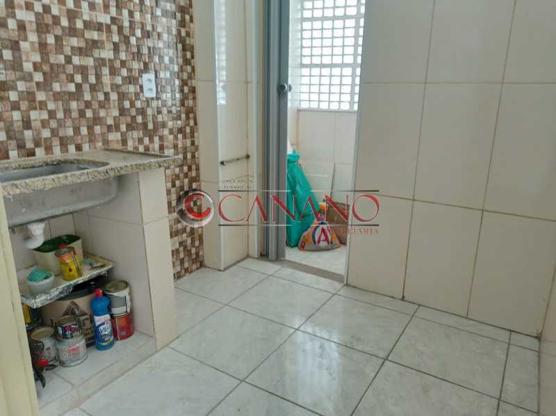 10 - Apartamento 1 quarto à venda Quintino Bocaiúva, Rio de Janeiro - R$ 125.000 - BJAP10143 - 13