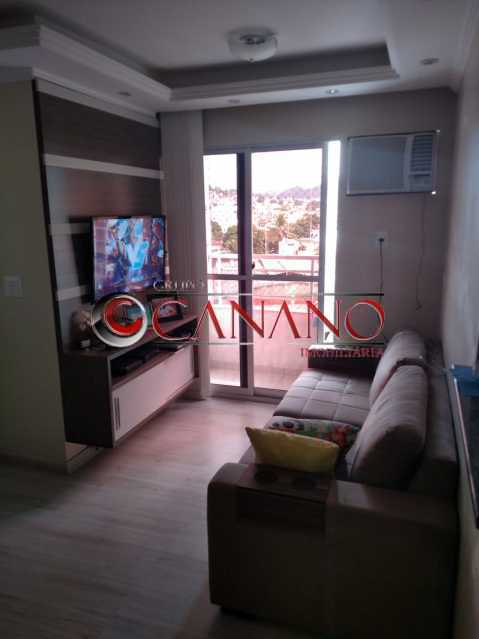 1 - Apartamento à venda Rua Coronel Almeida,Piedade, Rio de Janeiro - R$ 265.000 - BJAP21135 - 1