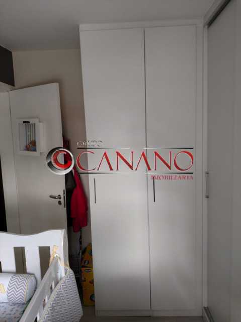 9 - Apartamento à venda Rua Coronel Almeida,Piedade, Rio de Janeiro - R$ 265.000 - BJAP21135 - 9