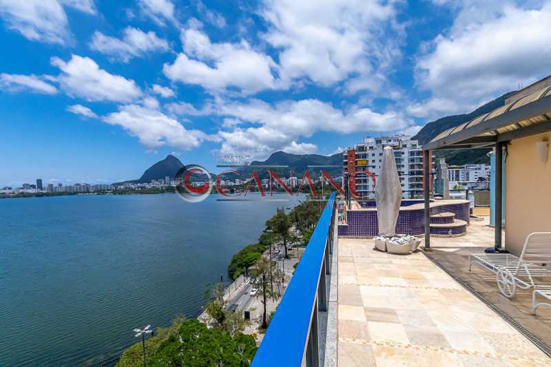2 - Cobertura 4 quartos à venda Lagoa, Rio de Janeiro - R$ 9.990.000 - BJCO40013 - 3