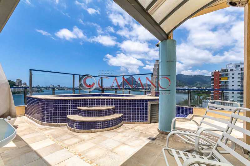 Conheça 6 do imóvel - Cobertura 4 quartos à venda Lagoa, Rio de Janeiro - R$ 9.990.000 - BJCO40013 - 7 6 - Cobertura 4 quartos à venda Lagoa, Rio de Janeiro - R$ 9.990.000 - BJCO40013 - 7