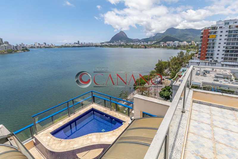 7 - Cobertura 4 quartos à venda Lagoa, Rio de Janeiro - R$ 9.990.000 - BJCO40013 - 8