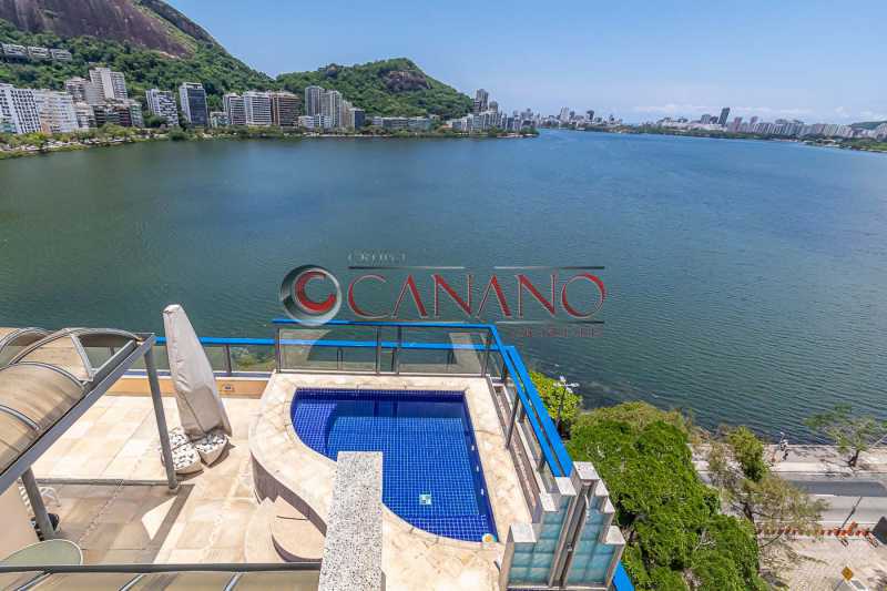 9 - Cobertura 4 quartos à venda Lagoa, Rio de Janeiro - R$ 9.990.000 - BJCO40013 - 10