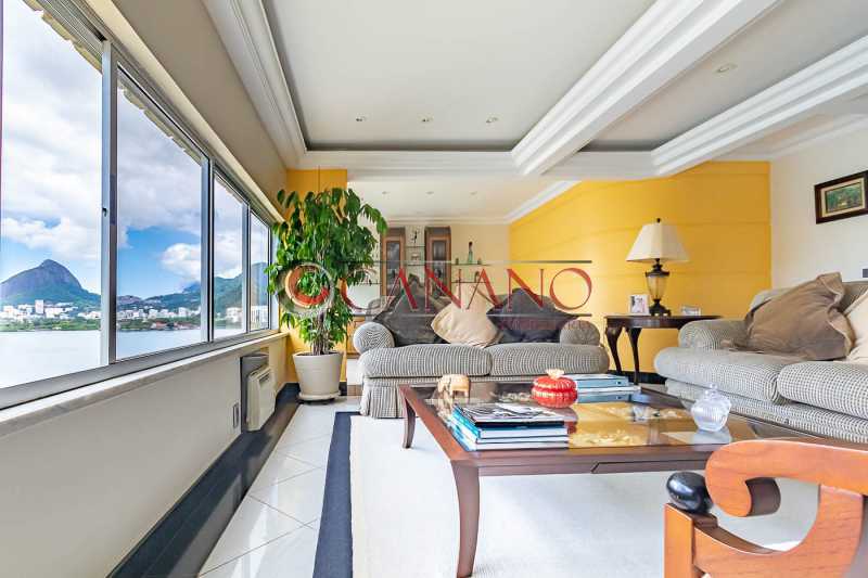 Conheça 15 do imóvel - Cobertura 4 quartos à venda Lagoa, Rio de Janeiro - R$ 9.990.000 - BJCO40013 - 16 15 - Cobertura 4 quartos à venda Lagoa, Rio de Janeiro - R$ 9.990.000 - BJCO40013 - 16